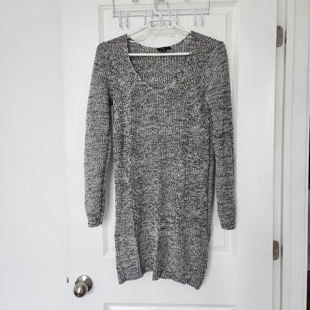 KNIT DRESS - DYNAMITE